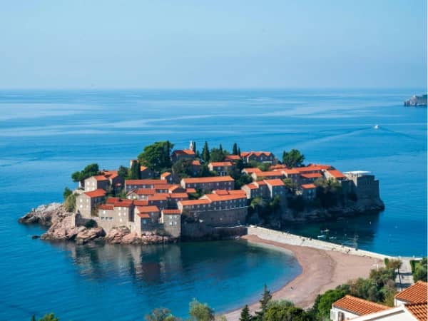 Lietas, ko darīt Melnkalnē | Coral Travel