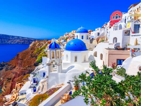 Ceļojums uz Grieķiju – sezonas ceļvedis | Coral Travel