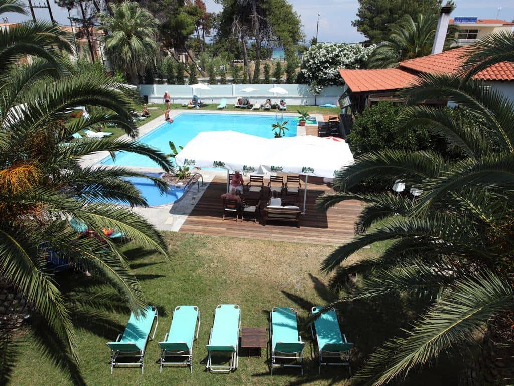 pools-main-building