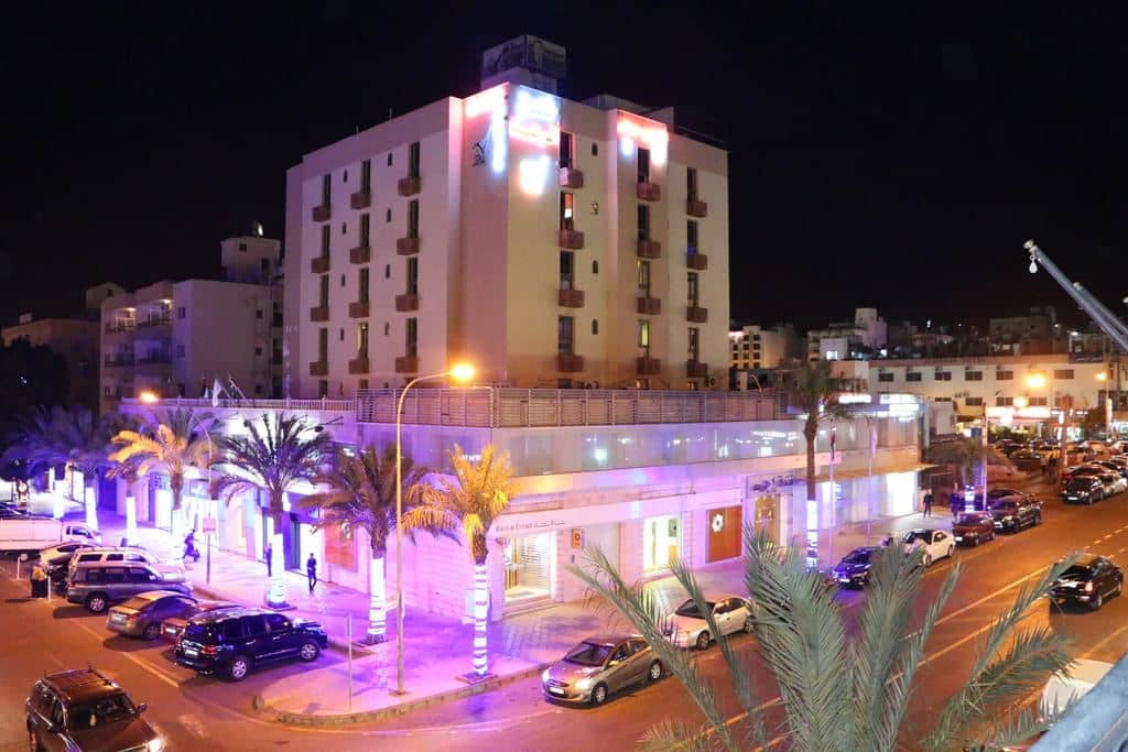 general-main-building