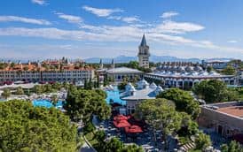 SWANDOR HOTELS RESORT TOPKAPI PALACE