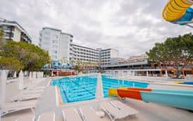 MIRA MERIDIA BEACH RESORT HOTEL