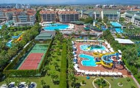 HOTEL TURAN PRINCE ( Ex. Sentido Turan Prince )