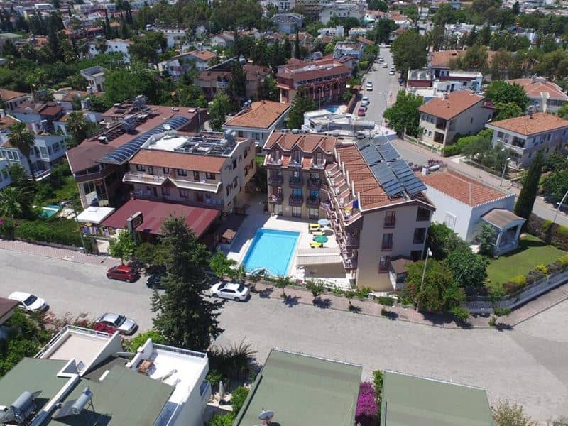 HIMEROS BEACH HOTEL - Vispārīgi