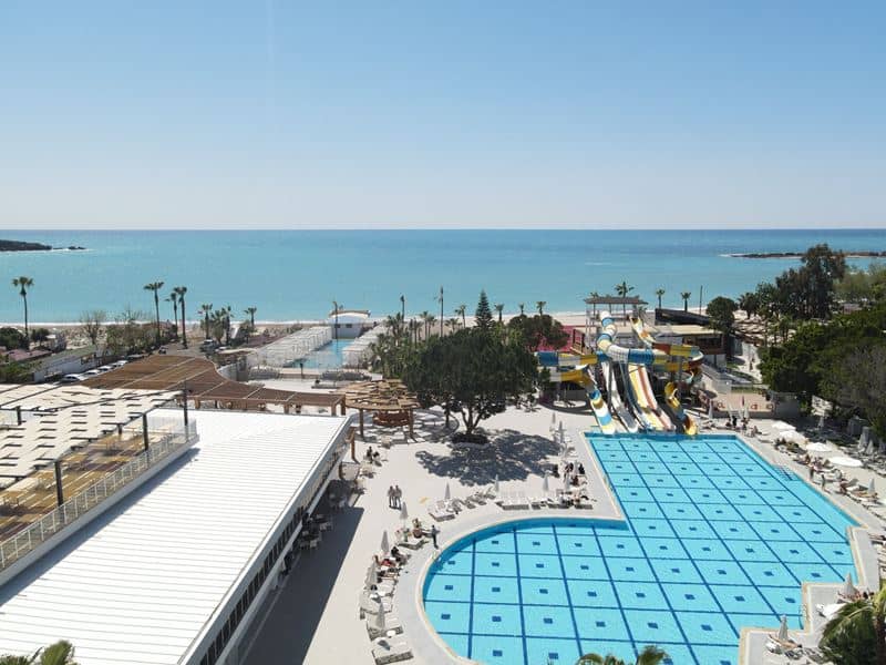 MIRA MERIDIA BEACH RESORT HOTEL - Vispārīgi