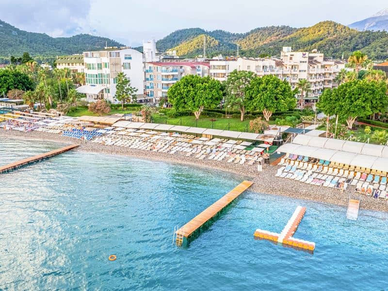 VIKING NONA BEACH HOTEL - Vispārīgi