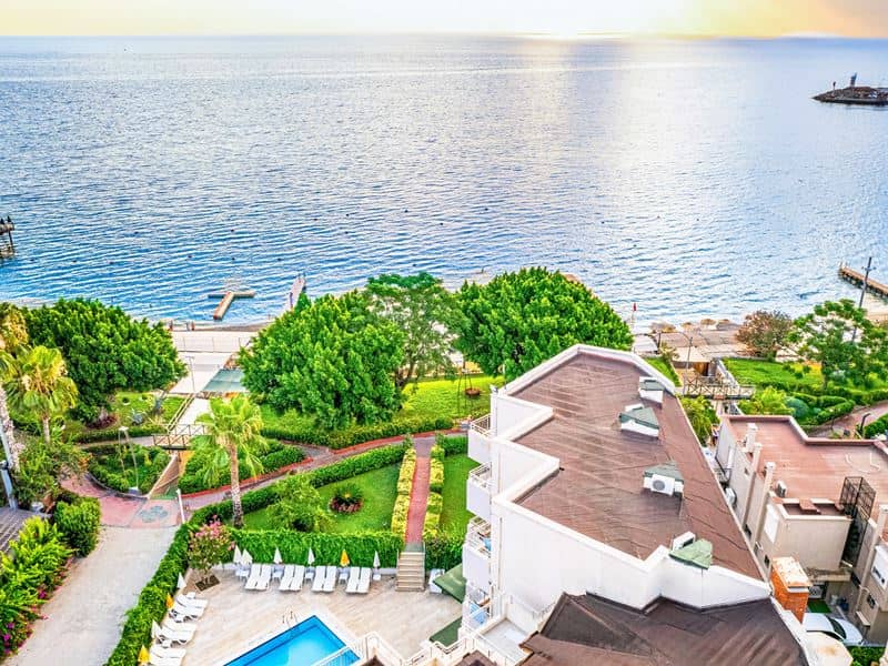 VIKING NONA BEACH HOTEL - Vispārīgi