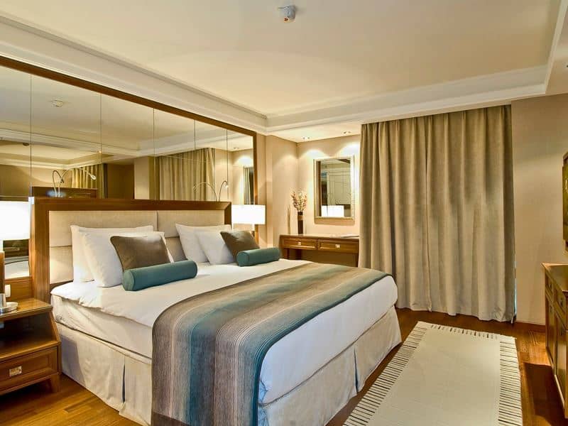 MARIGOLD THERMAL & SPA HOTEL - Numuri