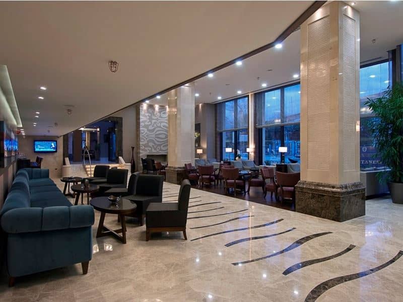 MARIGOLD THERMAL & SPA HOTEL - Vispārīgi