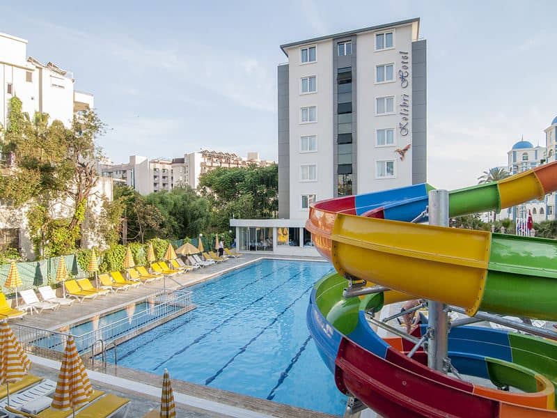 KOLIBRI HOTEL - Vispārīgi