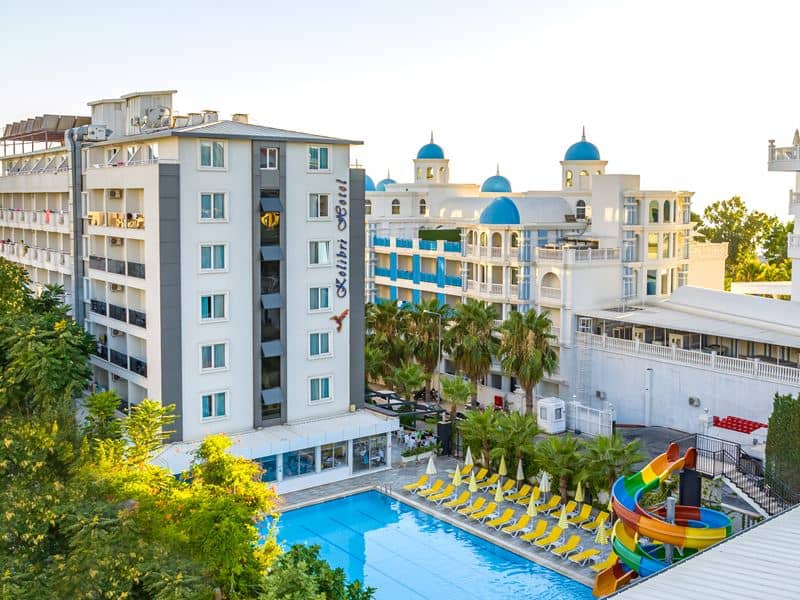 KOLIBRI HOTEL - Vispārīgi