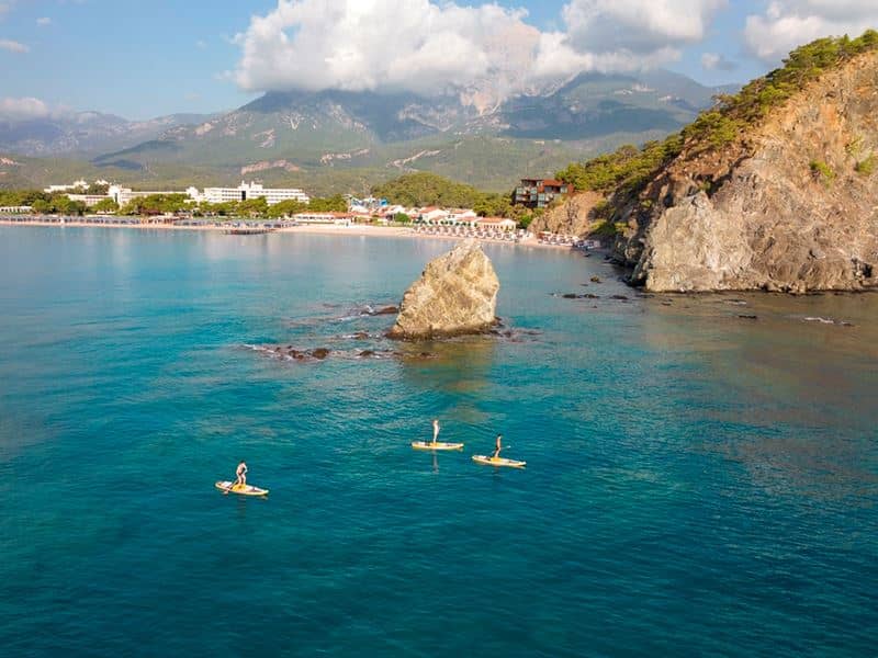 RIXOS PREMIUM TEKIROVA - THE LAND OF LEGENDS FREE ACCESS - Vispārīgi