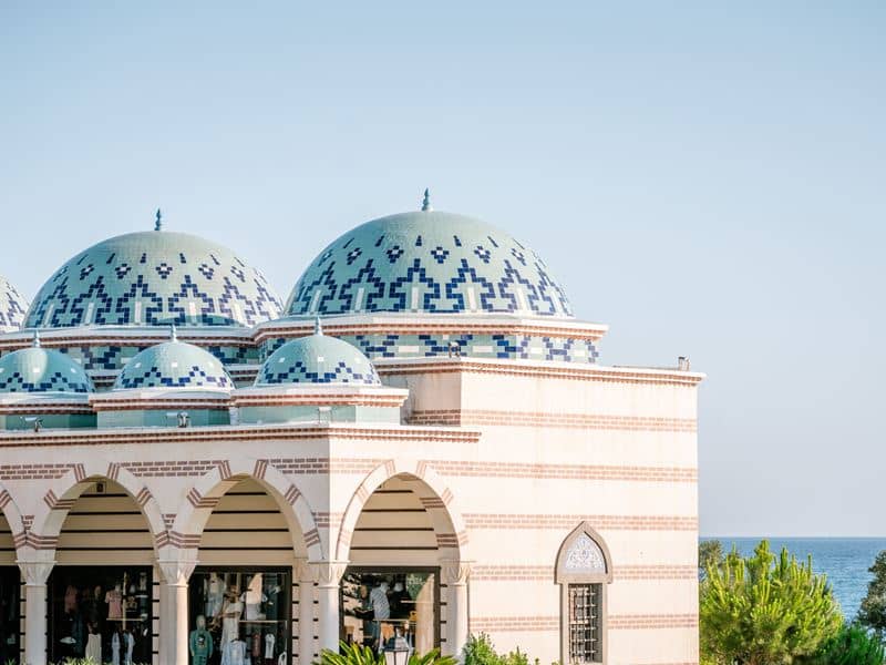 ALI BEY CLUB/PARK - Vispārīgi