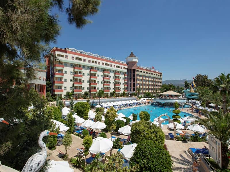 SAPHIR HOTEL & VILLAS - Vispārīgi