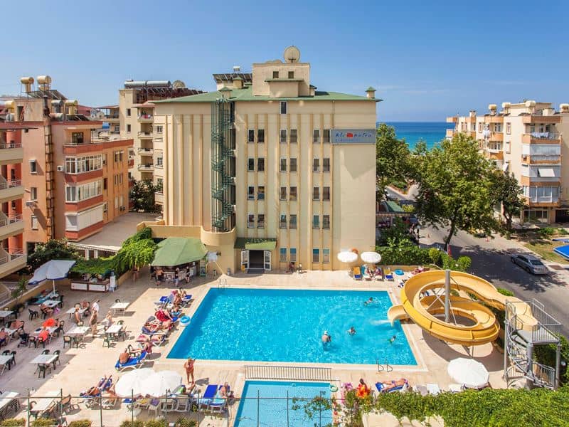 KLEOPATRA BEACH HOTEL - Vispārīgi