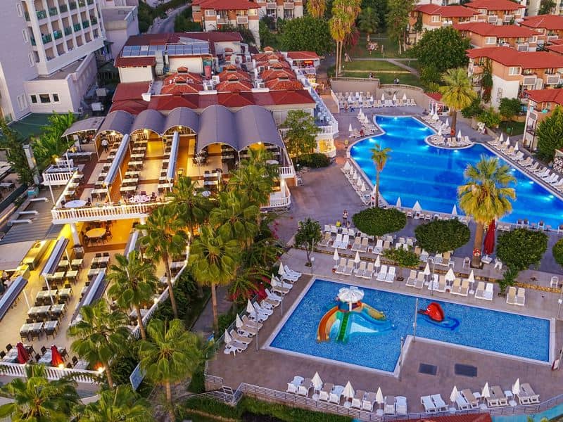 JUSTINIANO CLUB ALANYA - Vispārīgi
