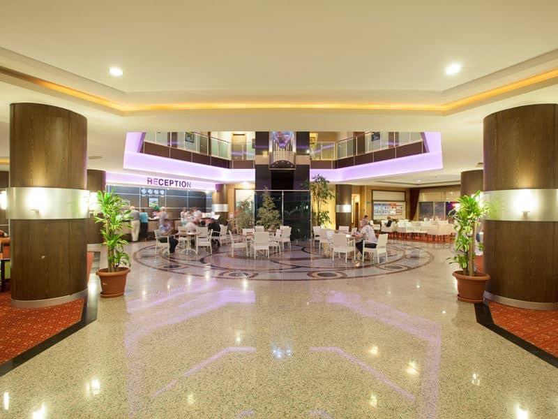 CLUB SIDE COAST HOTEL - Vispārīgi