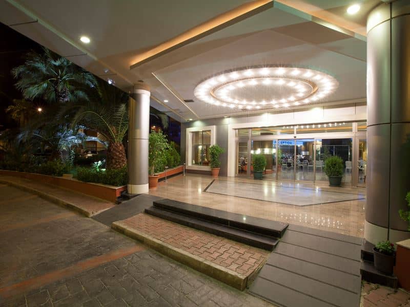 CLUB SIDE COAST HOTEL - Vispārīgi