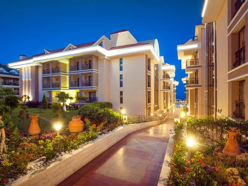 HOTEL TURAN PRINCE ( Ex. Sentido Turan Prince ) - Vispārīgi
