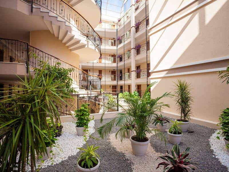 HOTEL TURAN PRINCE ( Ex. Sentido Turan Prince ) - Vispārīgi