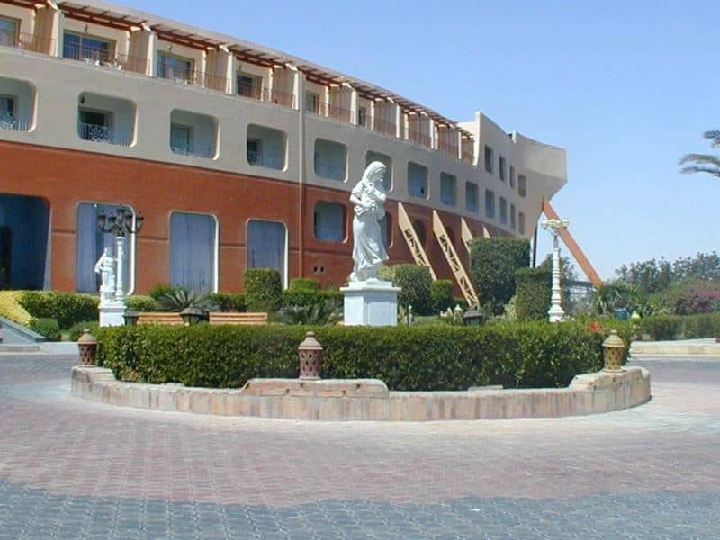 TITANIC RESORT & AQUA PARK - Vispārīgi