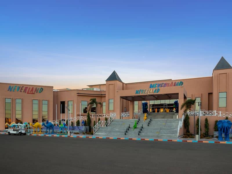 PICKALBATROS JUNGLE AQUA PARK RESORT - NEVERLAND HURGHADA - Vispārīgi