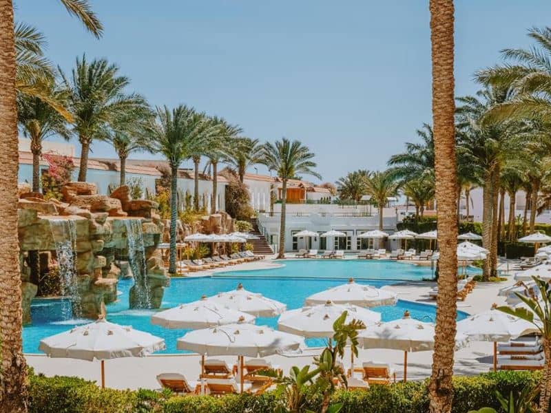BARON PALMS RESORT - Vispārīgi