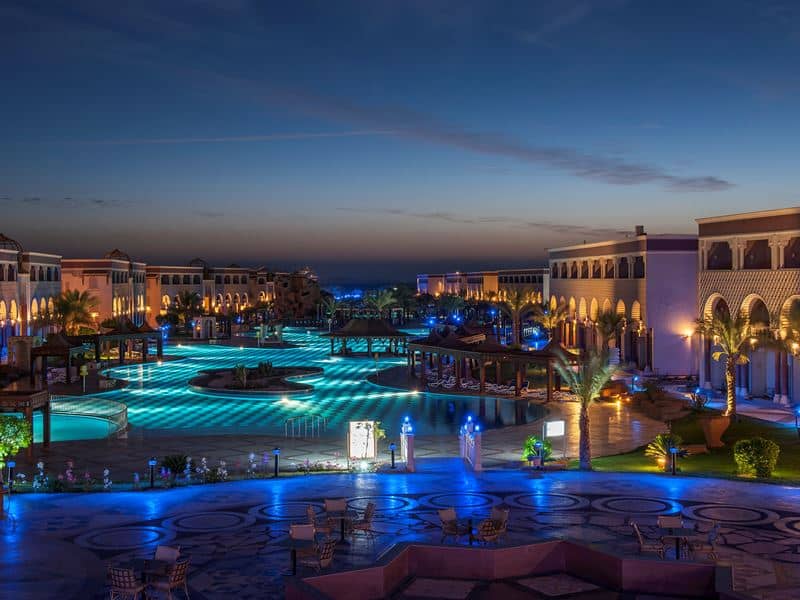 SUNRISE SENTIDO MAMLOUK PALACE RESORT - Vispārīgi