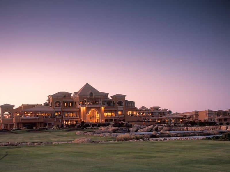 THE CASCADES GOLF RESORT SPA & THALASSO - Vispārīgi