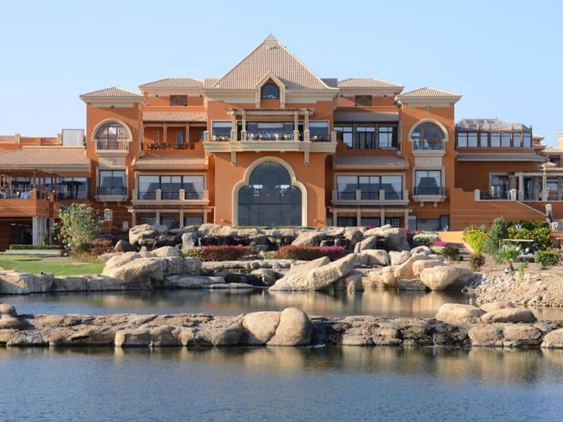 THE CASCADES GOLF RESORT SPA & THALASSO - Vispārīgi