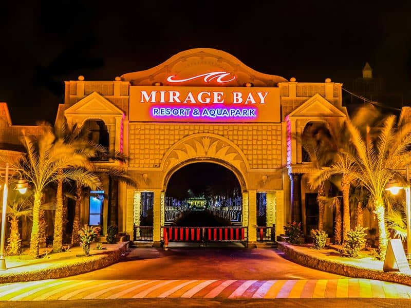 MIRAGE BAY RESORT & AQUAPARK - Vispārīgi