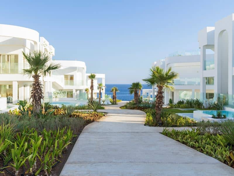 MERAKI RESORT SSH - Vispārīgi