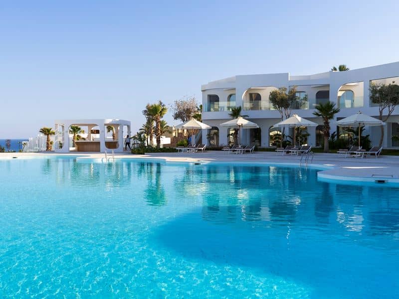 MERAKI RESORT SSH - Vispārīgi