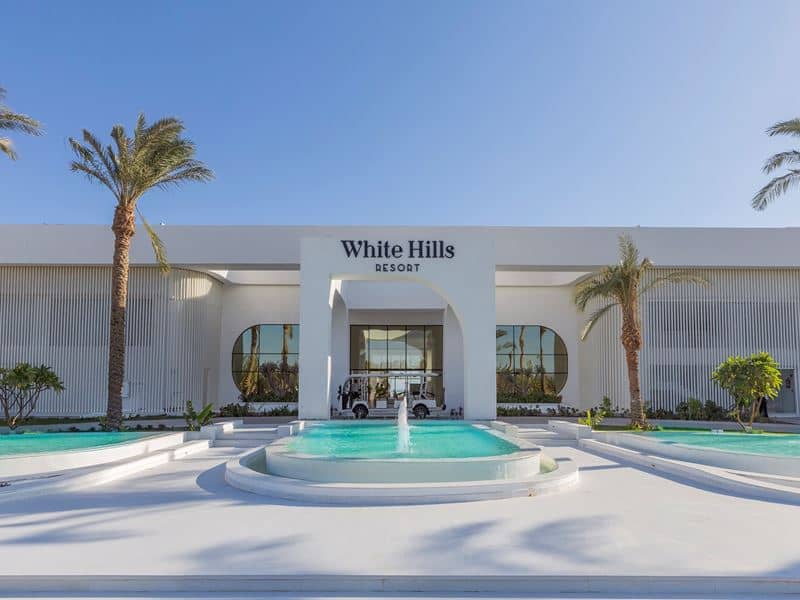 WHITE HILLS - Vispārīgi