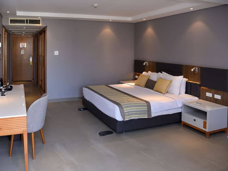 POSH CLUB BY SUNRISE GRAND SELECT DIAMOND BEACH RESORT - Numuri