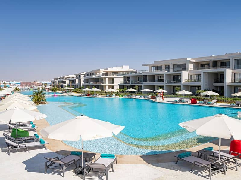 RIXOS PREMIUM MAGAWISH BAY VIEW - Vispārīgi