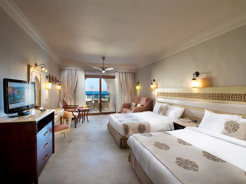 SUNRISE GRAND SELECT ARABIAN BEACH RESORT - Numuri