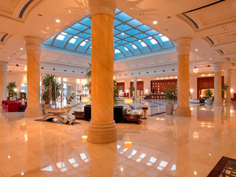 PREMIER LE REVE HOTEL & SPA - Vispārīgi