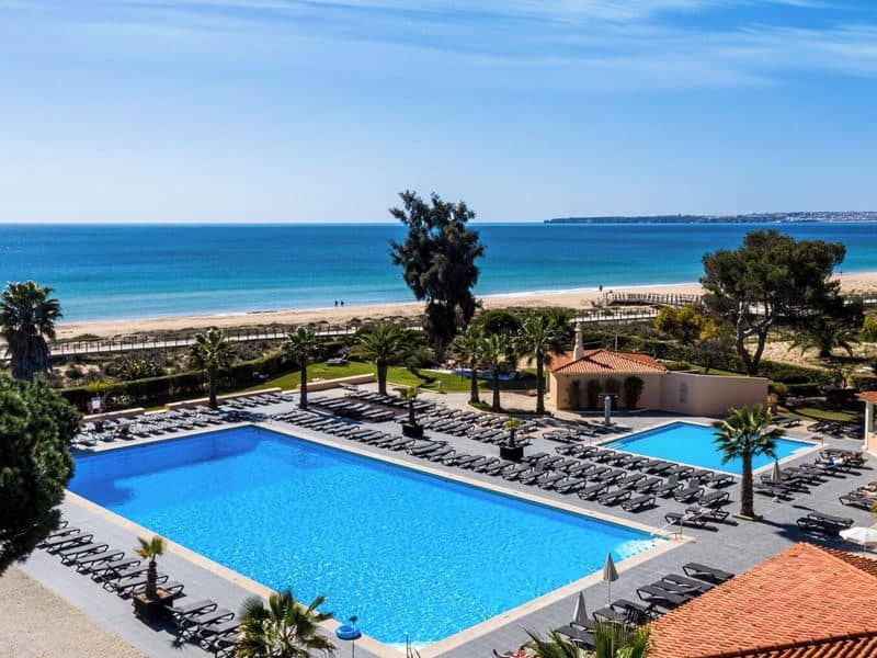 PESTANA DOM JOAO II BEACH & GOLF RESORT - Vispārīgi