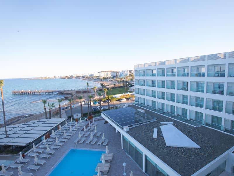 EVALENA BEACH HOTEL - Vispārīgi