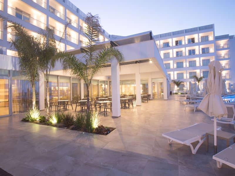 EVALENA BEACH HOTEL - Vispārīgi