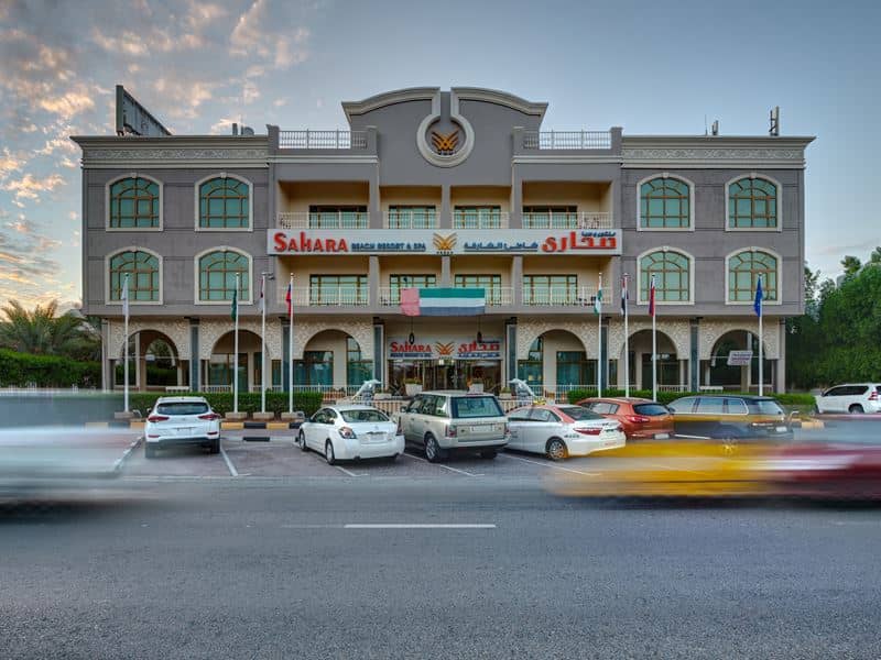 SAHARA BEACH RESORT & SPA - Vispārīgi