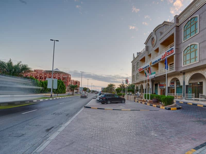 SAHARA BEACH RESORT & SPA - Vispārīgi