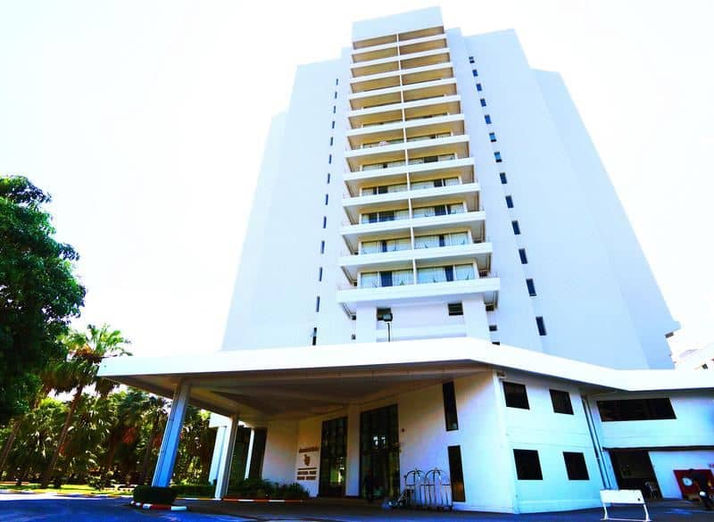 PATTAYA PARK BEACH RESORT - Vispārīgi