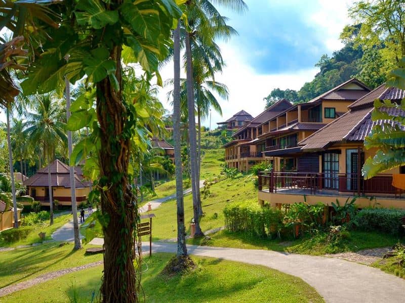 THE AIYAPURA KOH CHANG - Vispārīgi