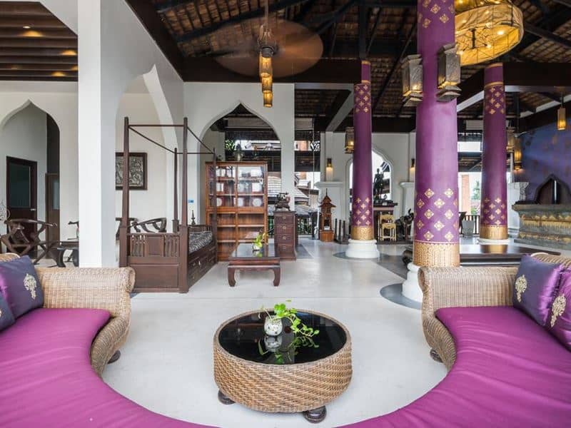 DARA SAMUI BEACH RESORT SPA & VILLA - Vispārīgi