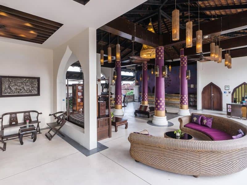 DARA SAMUI BEACH RESORT SPA & VILLA - Vispārīgi