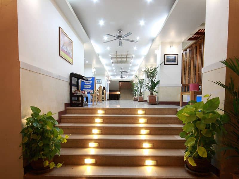 FIRST RESIDENCE - Vispārīgi