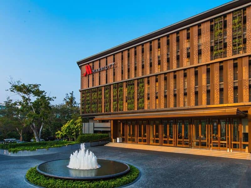HUA HIN MARRIOTT RESORT & SPA - Vispārīgi