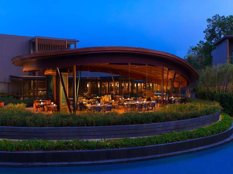 HUA HIN MARRIOTT RESORT & SPA - Vispārīgi